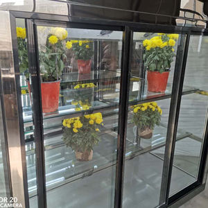 Холодильники для цветов в Митино